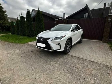 Авто Lexus Rx Серія 2018 № 8286721