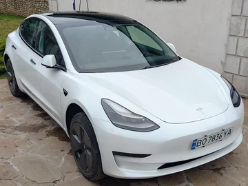 Авто Tesla Model 3 2021 № 8286722