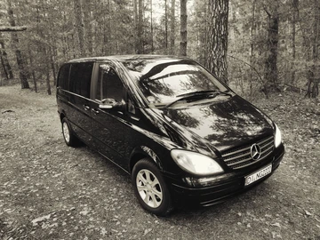 Авто Mercedes Viano 2005 № 8286723