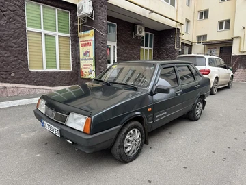Авто ВАЗ 21099 2002 № 8286724