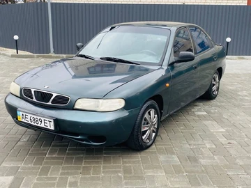 Авто Daewoo Nubira 1998 № 8286725
