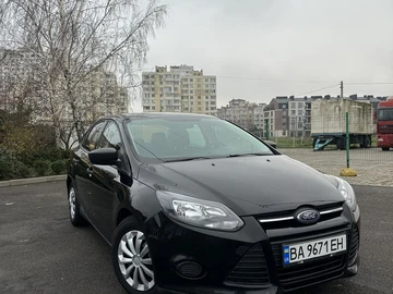 Авто Ford Focus 2012 № 8286726
