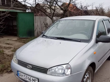 Авто ВАЗ 1117 Kalina 2011 № 8286728