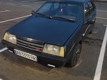 Авто ВАЗ 2109 2006 № 8286729