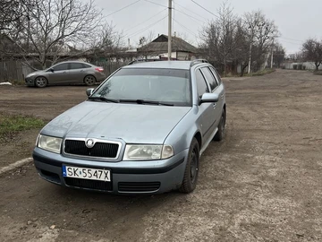 Авто Skoda Octavia 2004 № 8286732