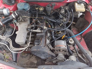 Авто Audi 100 1987 № 8286733