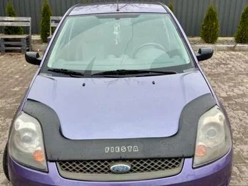 Авто Ford Fiesta 2006 № 8286734
