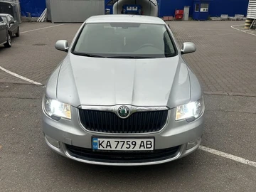 Авто Skoda Superb 2013 № 8286736
