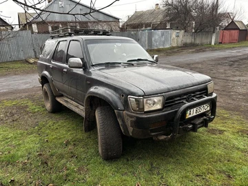 Авто Toyota 4Runner 1989 № 8286738