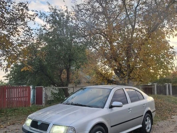 Авто Skoda Octavia 2002 № 8286739