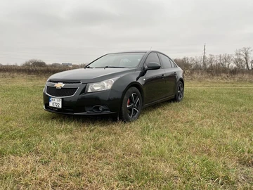 Авто Chevrolet Cruze 2011 № 8286740