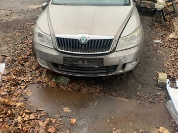 Авто Skoda Octavia 2010 № 8286742
