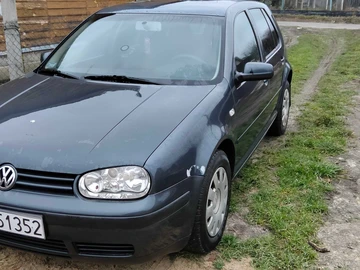 Авто Volkswagen Golf 2002 № 8286743