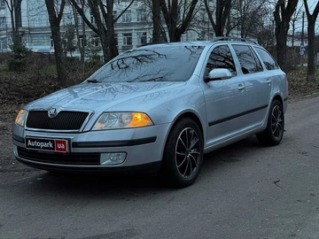 Авто Skoda Octavia 2008 № 8286746