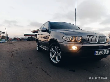 Авто BMW X5 2004 № 8286748