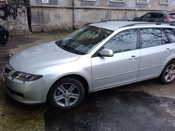 Авто Mazda 6 2007 № 8286753