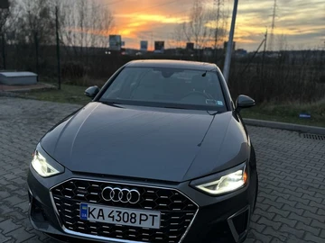 Авто Audi A4 2020 № 8286754