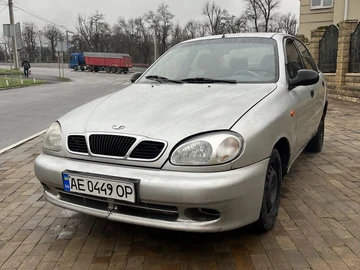 Авто Daewoo Lanos Sens  2005 № 8286755
