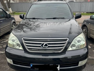 Авто Lexus Gx Серія 2007 № 8286757