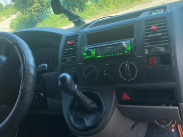 Авто Volkswagen Transporter 2006 № 8286758