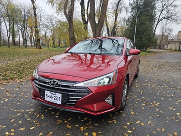 Авто Hyundai Elantra 2020 № 8286759