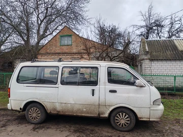 Авто KIA Pregio 2000 № 8286760
