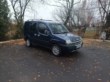 Авто Fiat Doblo 2003 № 8286762