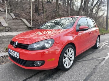 Авто Volkswagen Golf 2012 № 8286763