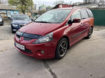 Авто Mitsubishi Grandis 2006 № 8286765