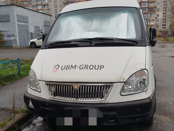 Авто ГАЗ 21 Волга 2003 № 8286766