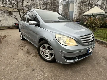 Авто Mercedes B Серия 2005 № 8286767