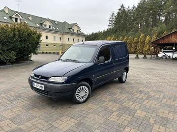 Авто Peugeot Partner 2000 № 8286768