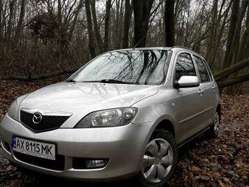 Авто Mazda 2 2003 № 8286770