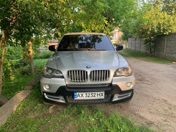 Авто BMW X5 2009 № 8286771