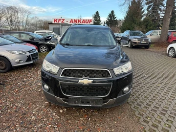 Авто Chevrolet Captiva 2013 № 8286772