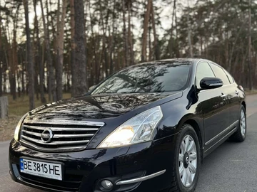 Авто Nissan Teana 2008 № 8286774