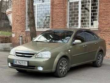 Авто Chevrolet Lacetti 2005 № 8286775