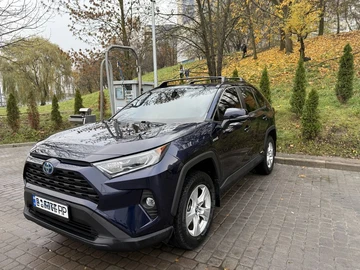 Авто Toyota Rav 4 2020 № 8286776