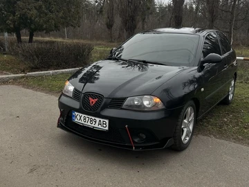 Авто SEAT Ibiza 2007 № 8286777