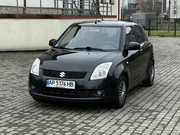 Авто Suzuki Swift 2008 № 8286778