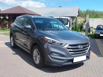 Авто Hyundai Tucson 2018 № 8286781