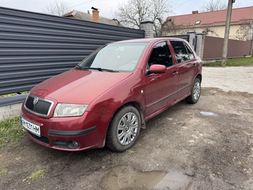 Авто Skoda Fabia 2006 № 8286782