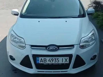 Авто Ford Focus 2013 № 8286785