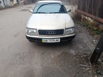 Авто Audi 100 1992 № 8286786