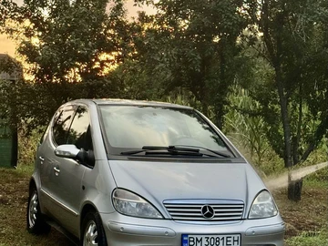 Авто Mercedes A Серия 2004 № 8286792