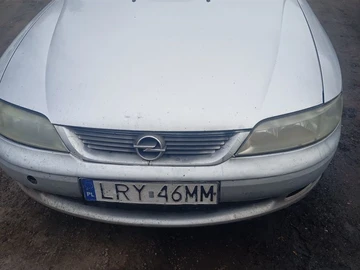 Авто Opel Vectra 1997 № 8286793