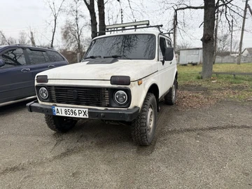 Авто ВАЗ 2121 2004 № 8286794