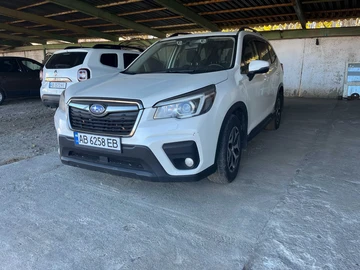 Авто Subaru Forester 2018 № 8286797