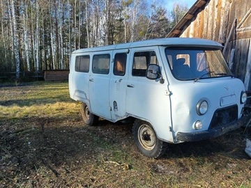 Авто УАЗ 3303 2000 № 8286798