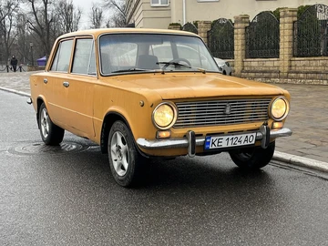 Авто ВАЗ 2101 1982 № 8286800